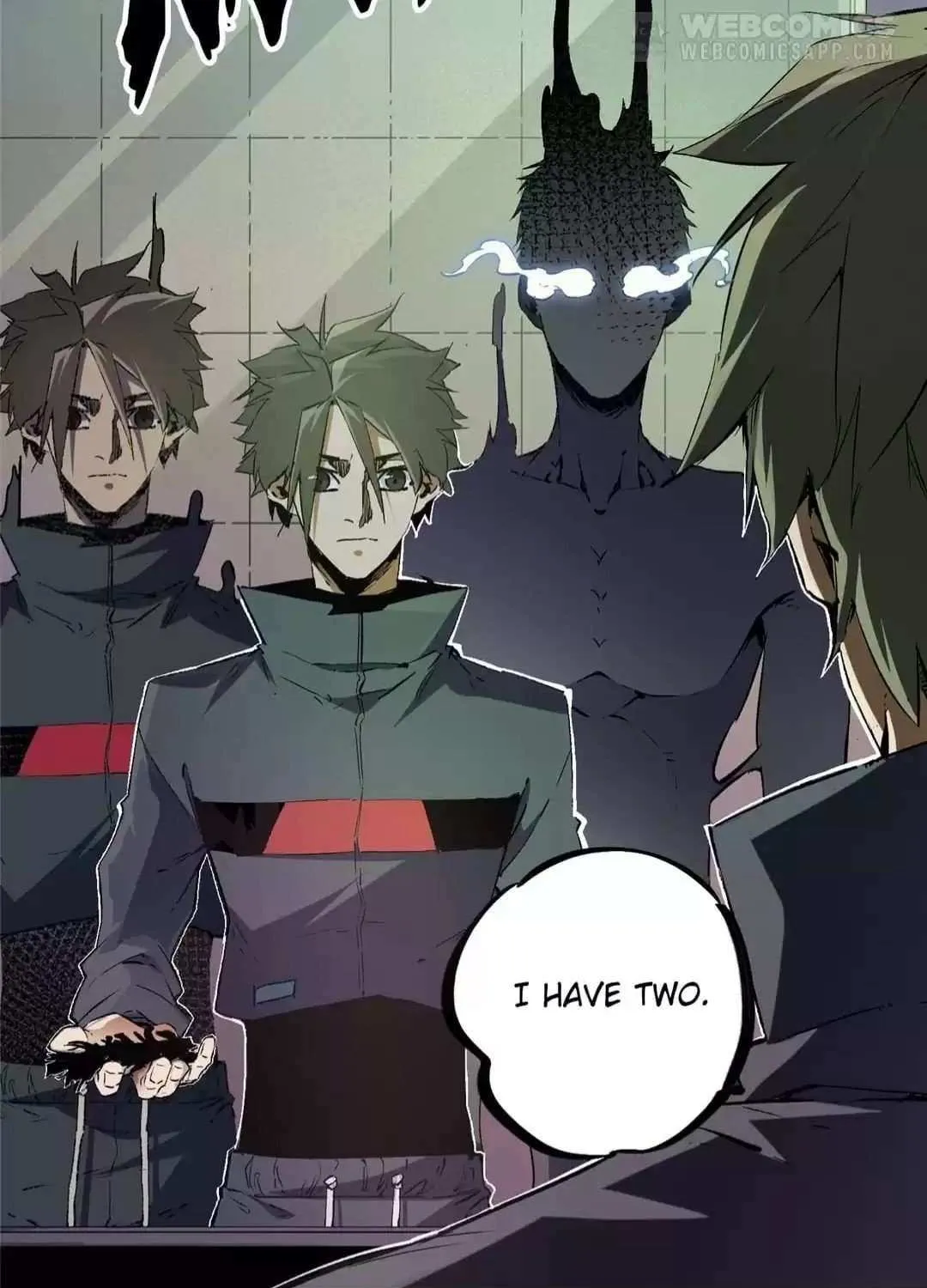 Read God killer chapter 59 image 38 on Lezhin