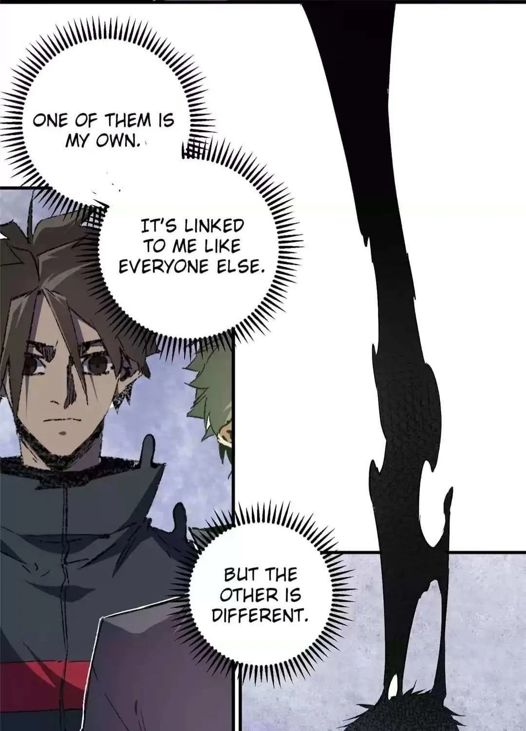 Read God killer chapter 59 image 39 on Lezhin
