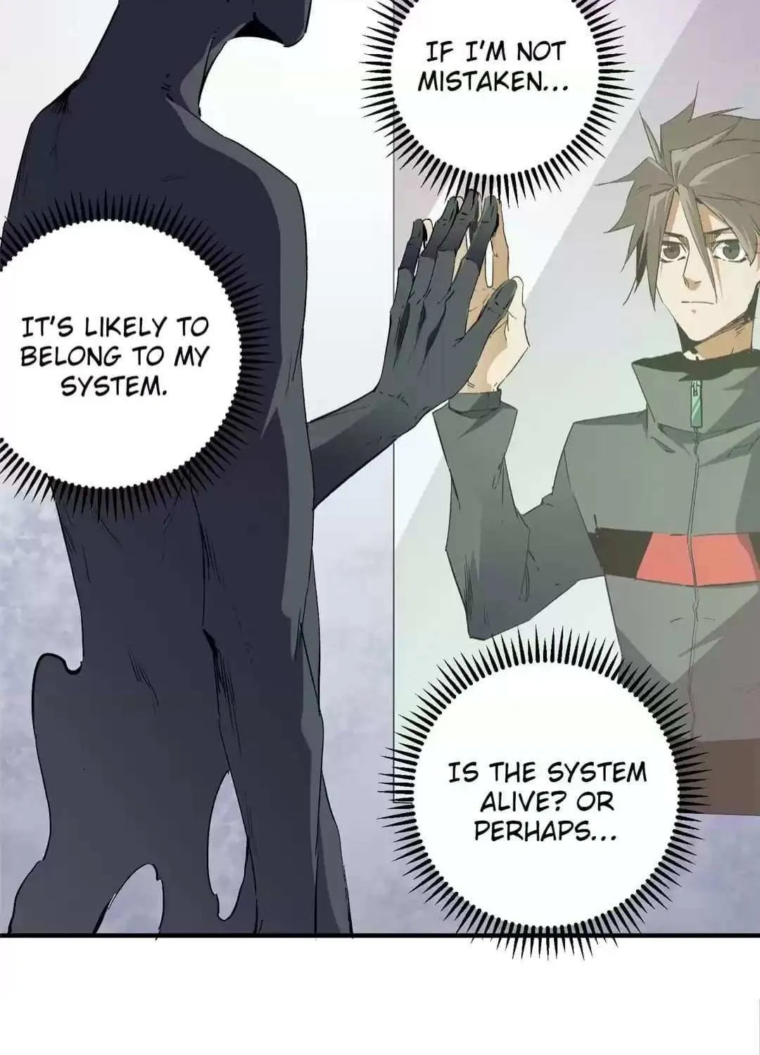 Read God killer chapter 59 image 42 on Lezhin