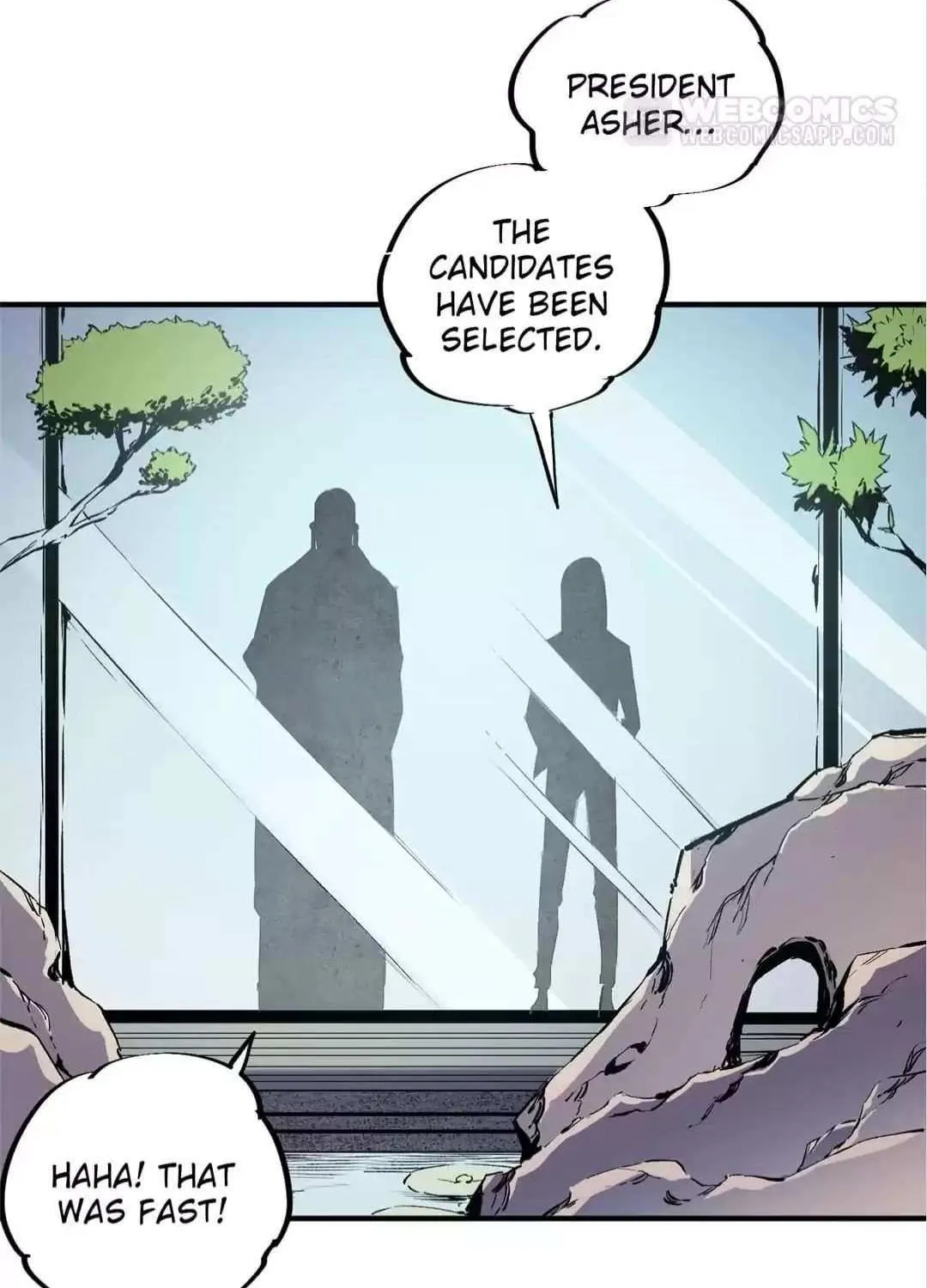 Read God killer chapter 59 image 44 on Lezhin