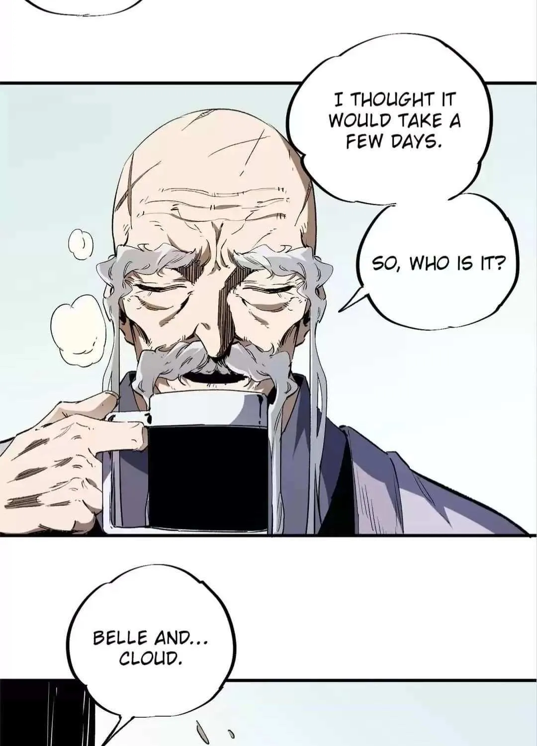 Read God killer chapter 59 image 45 on Lezhin