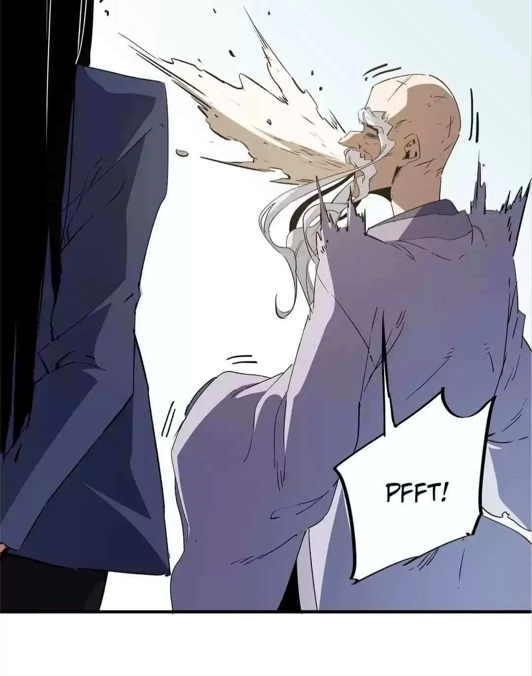 Read God killer chapter 59 image 46 on Lezhin