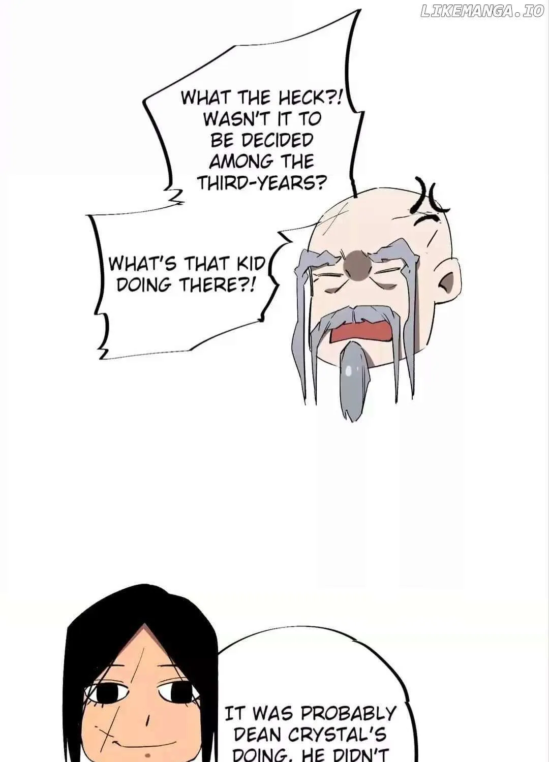 Read God killer chapter 59 image 47 on Lezhin