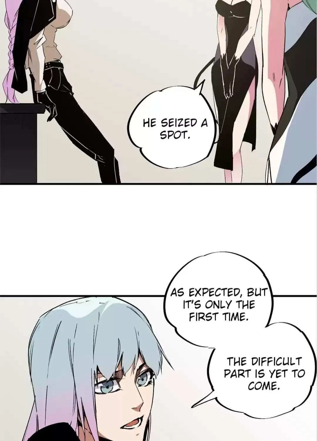 Read God killer chapter 59 image 51 on Lezhin