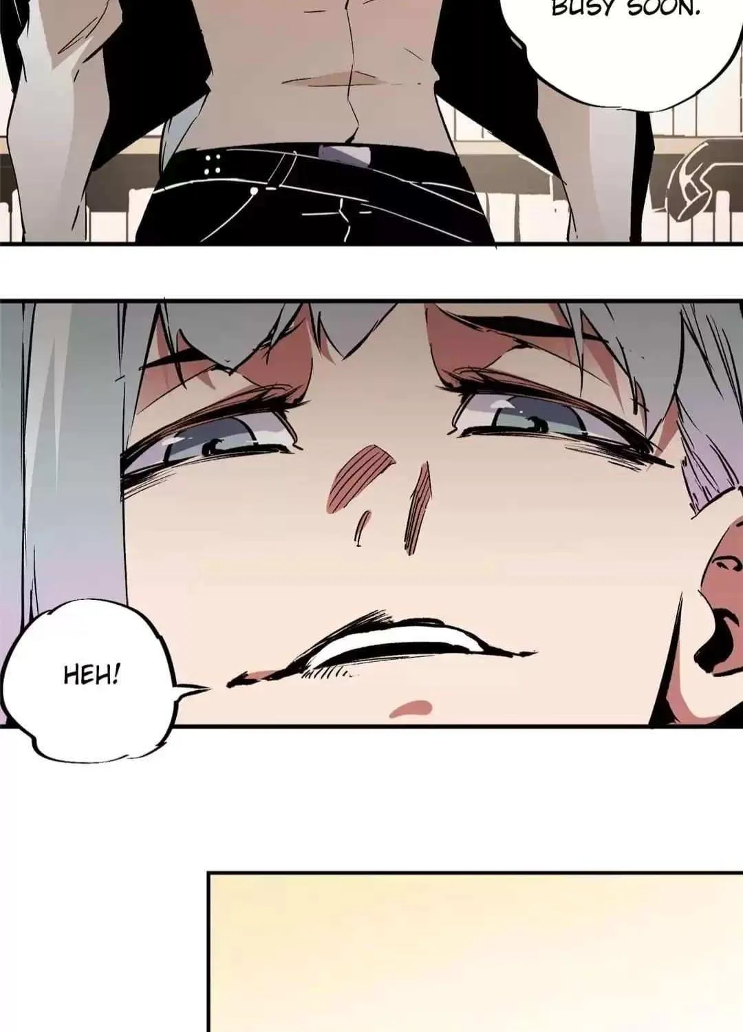 Read God killer chapter 59 image 55 on Lezhin