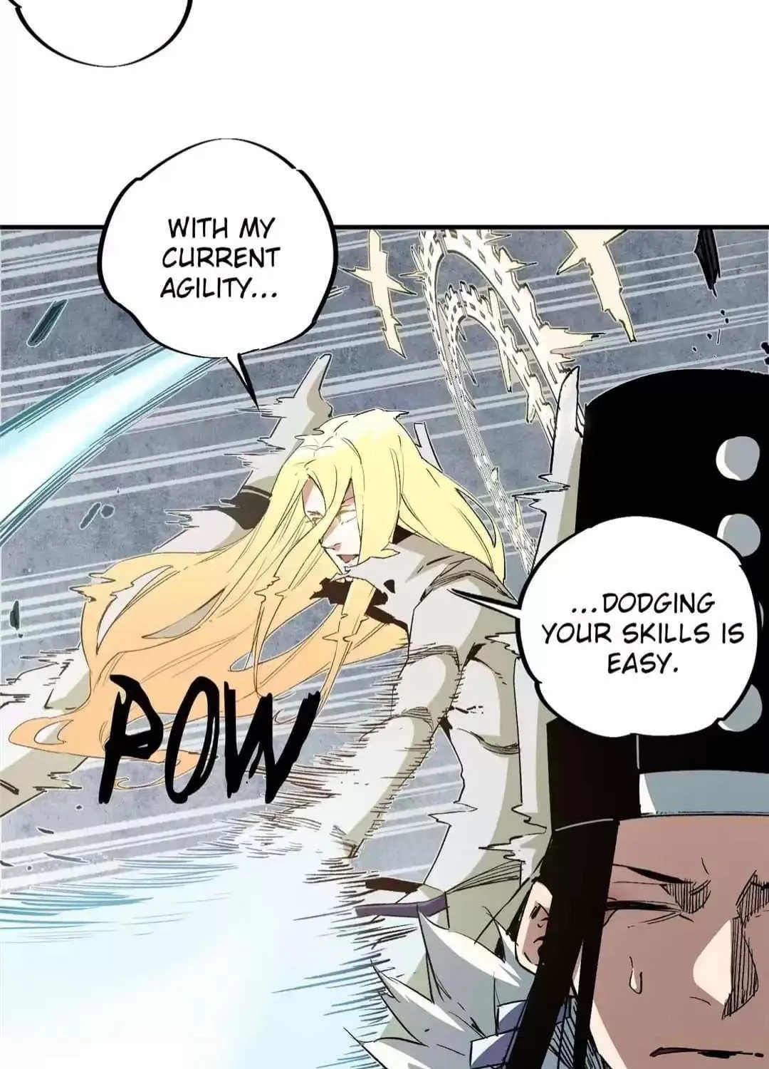 Read God killer chapter 59 image 9 on Lezhin