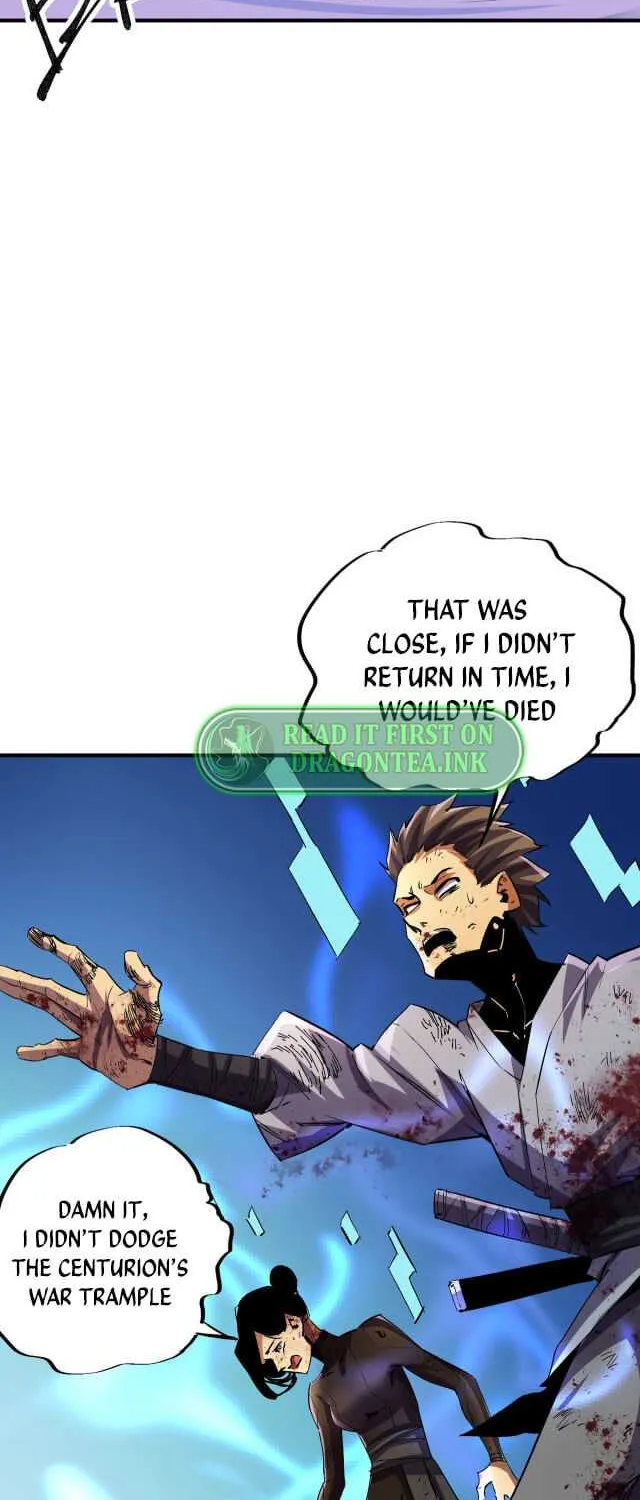 Read God killer chapter 6 image 10 on Lezhin