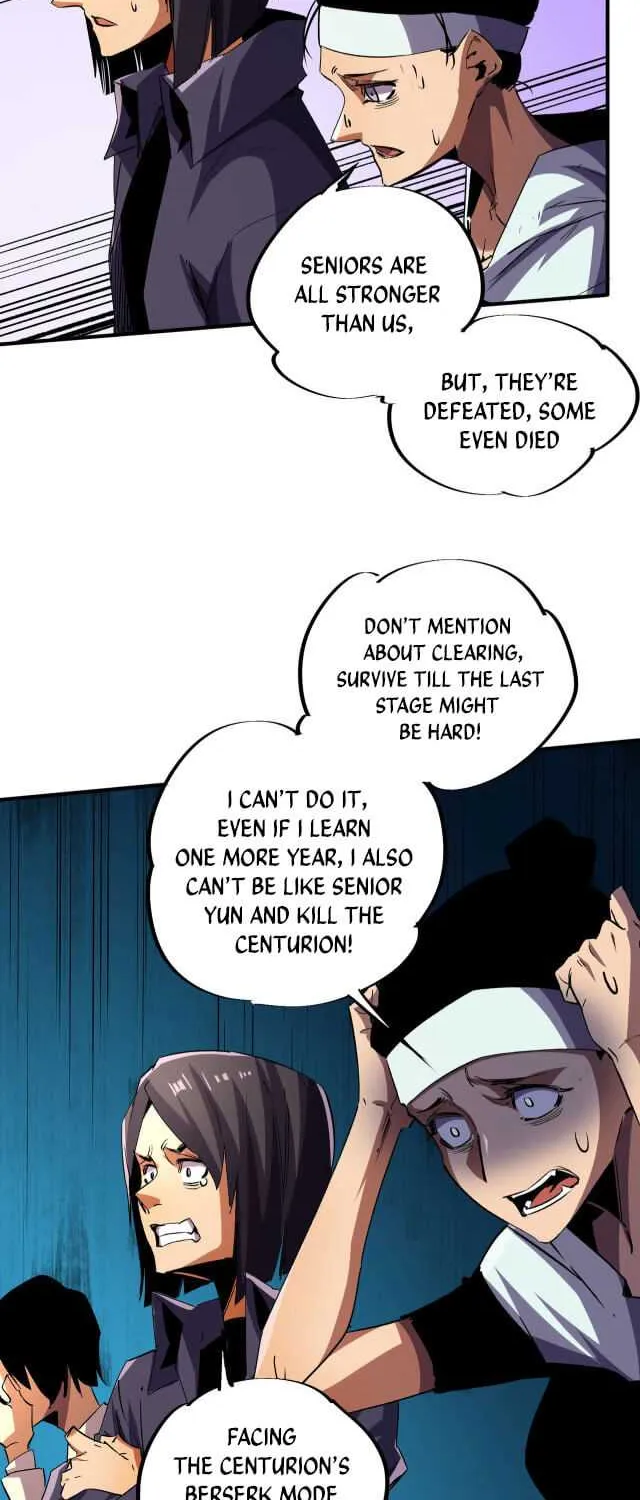 Read God killer chapter 6 image 12 on Lezhin
