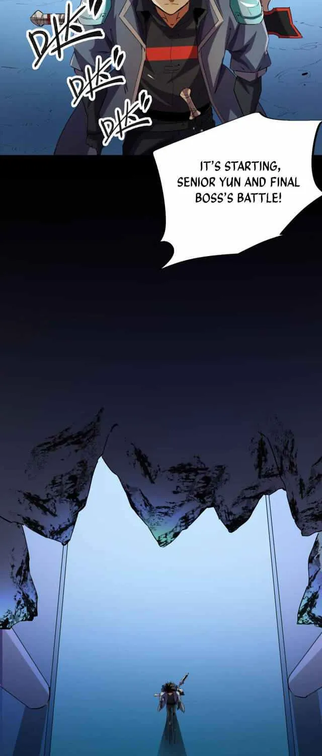 Read God killer chapter 6 image 18 on Lezhin