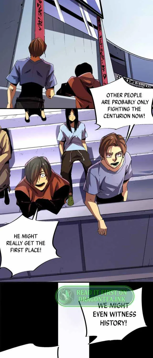 Read God killer chapter 6 image 2 on Lezhin