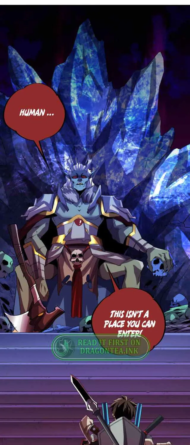 Read God killer chapter 6 image 20 on Lezhin