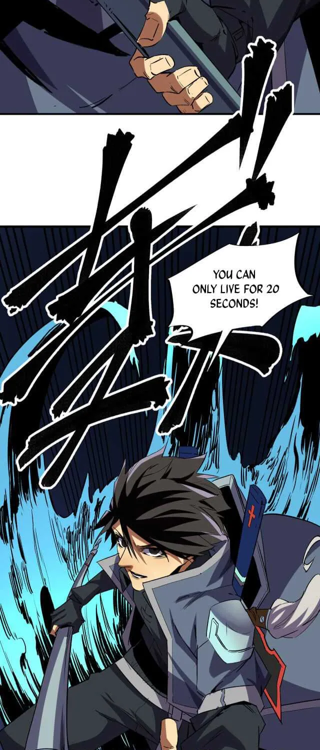 Read God killer chapter 6 image 24 on Lezhin