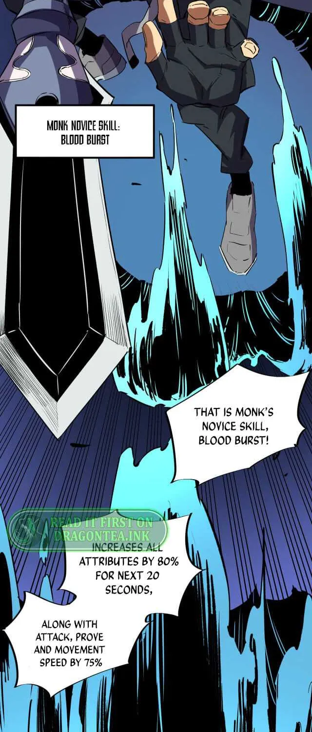 Read God killer chapter 6 image 25 on Lezhin