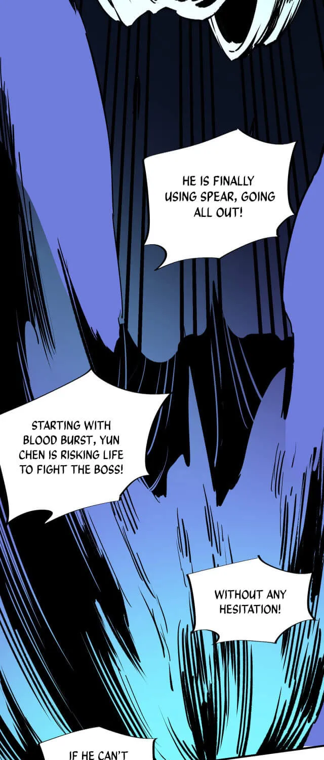 Read God killer chapter 6 image 27 on Lezhin