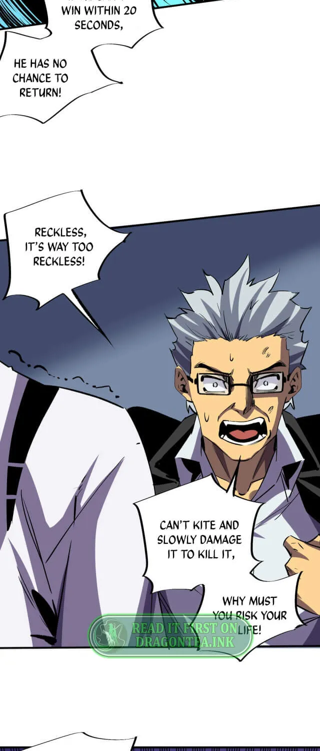 Read God killer chapter 6 image 28 on Lezhin