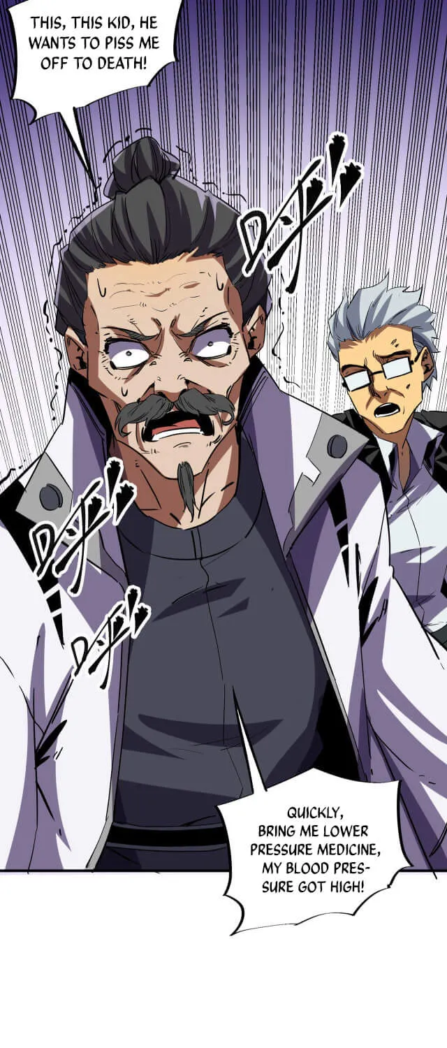 Read God killer chapter 6 image 29 on Lezhin