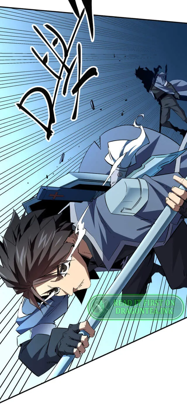Read God killer chapter 6 image 31 on Lezhin