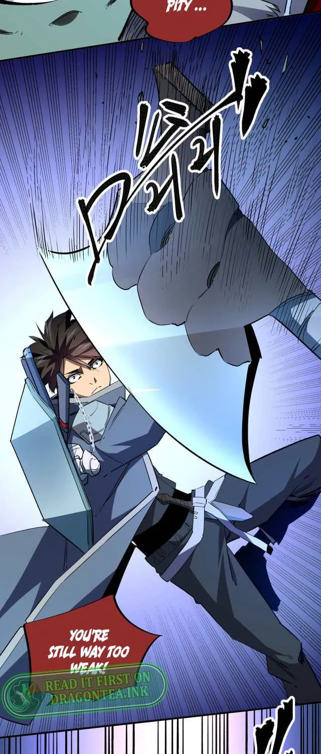 Read God killer chapter 6 image 33 on Lezhin