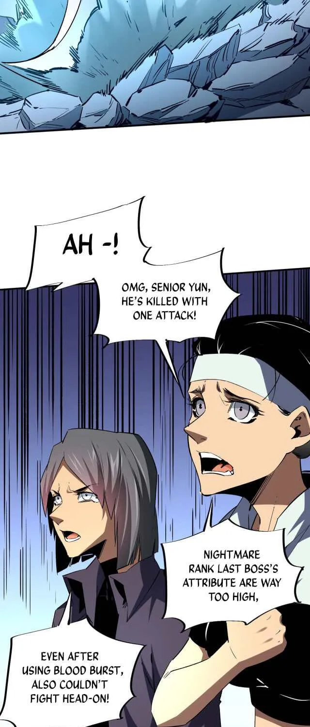 Read God killer chapter 6 image 36 on Lezhin