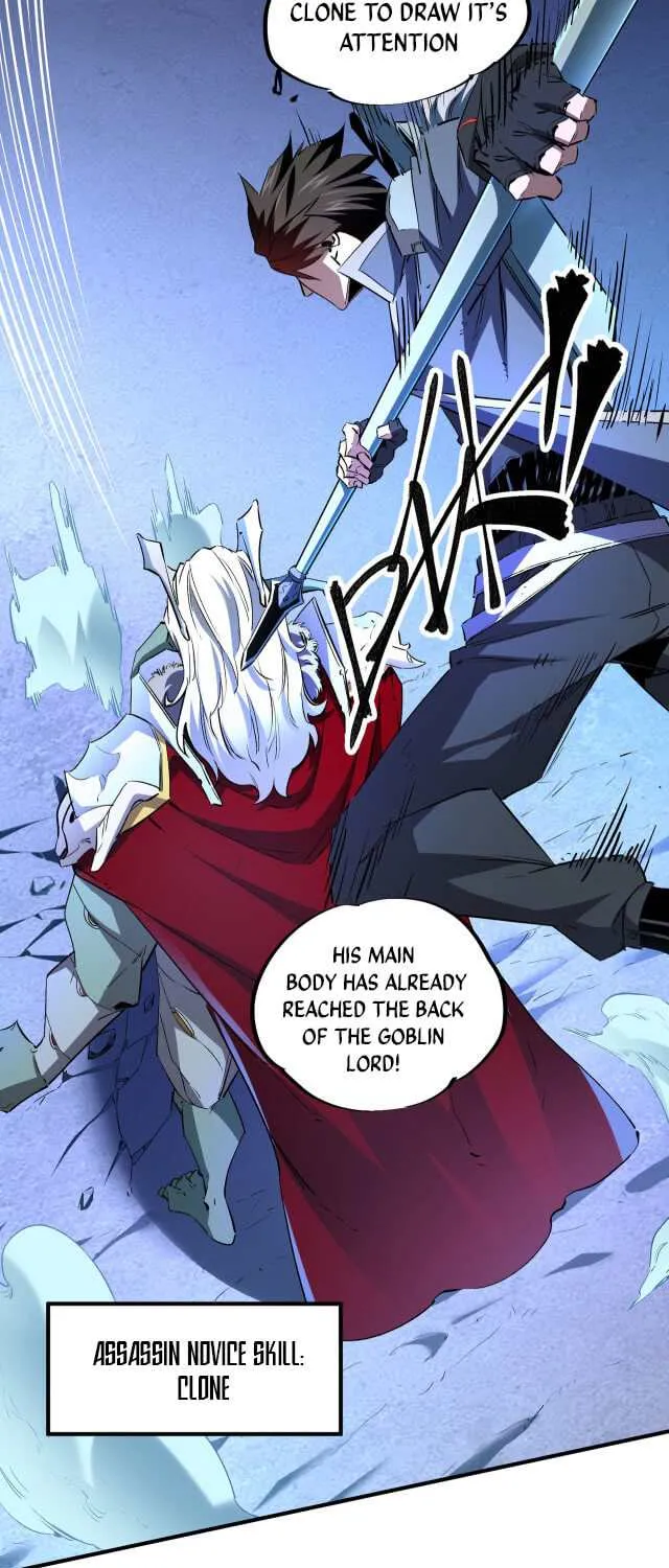 Read God killer chapter 6 image 38 on Lezhin