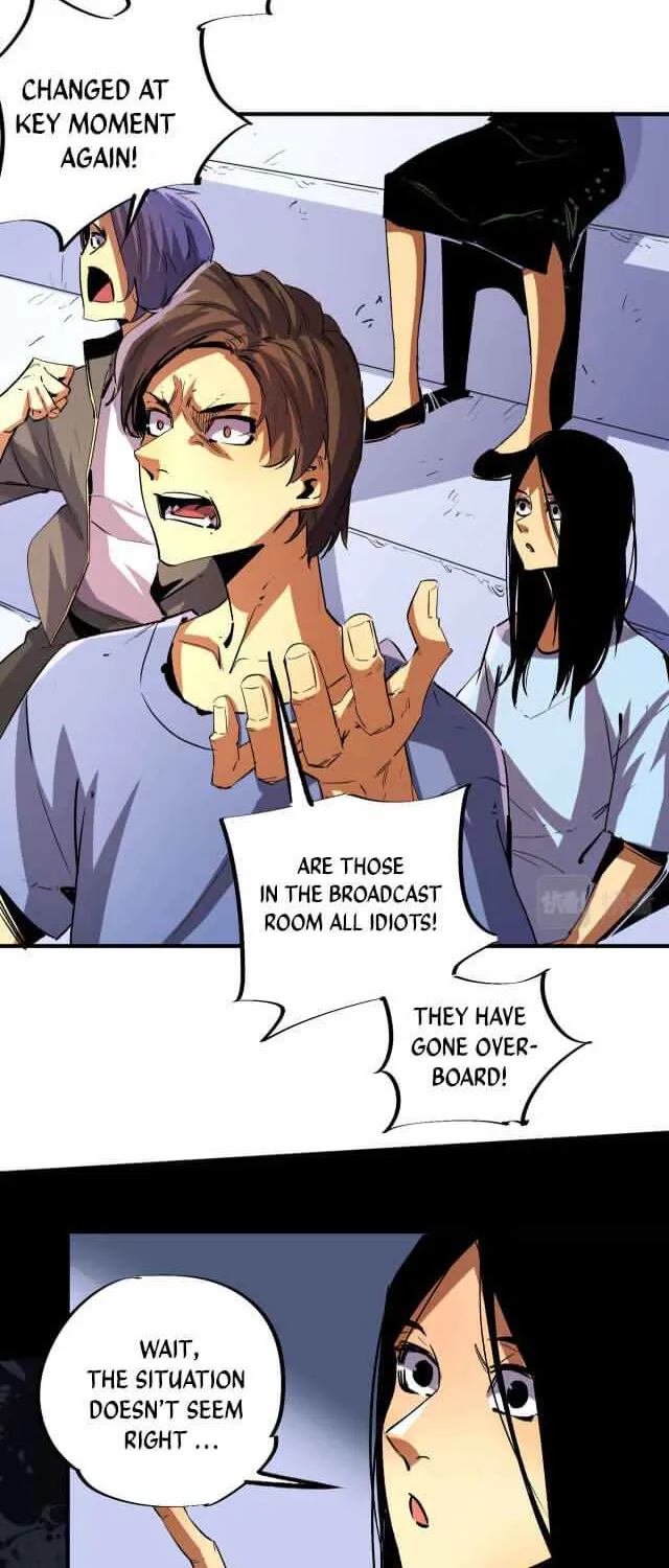 Read God killer chapter 6 image 4 on Lezhin