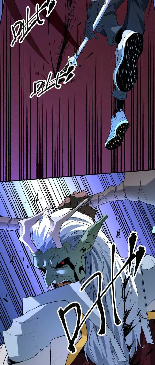 Read God killer chapter 6 image 41 on Lezhin