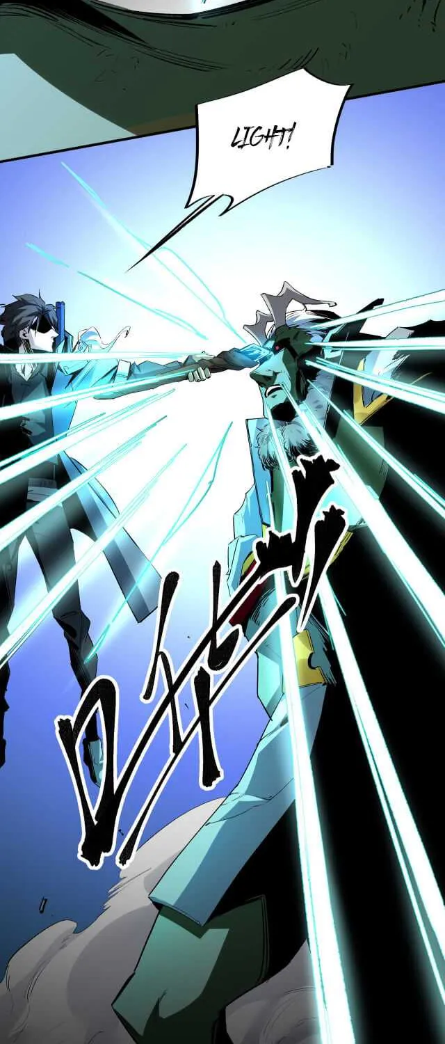 Read God killer chapter 6 image 43 on Lezhin