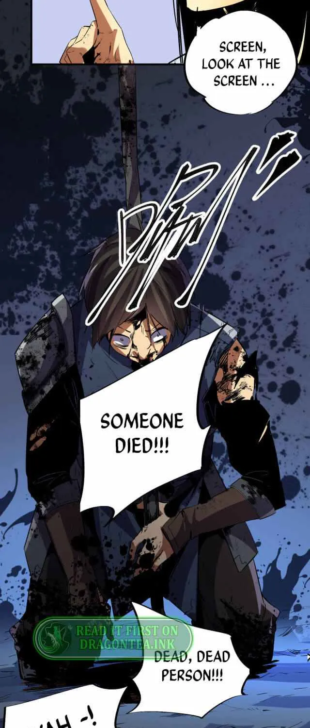 Read God killer chapter 6 image 5 on Lezhin
