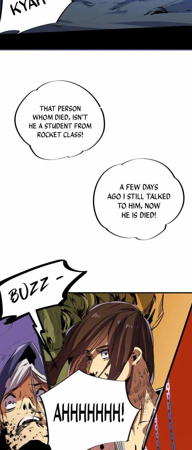 Read God killer chapter 6 image 6 on Lezhin
