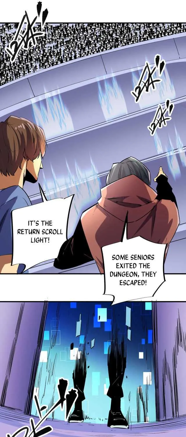 Read God killer chapter 6 image 9 on Lezhin