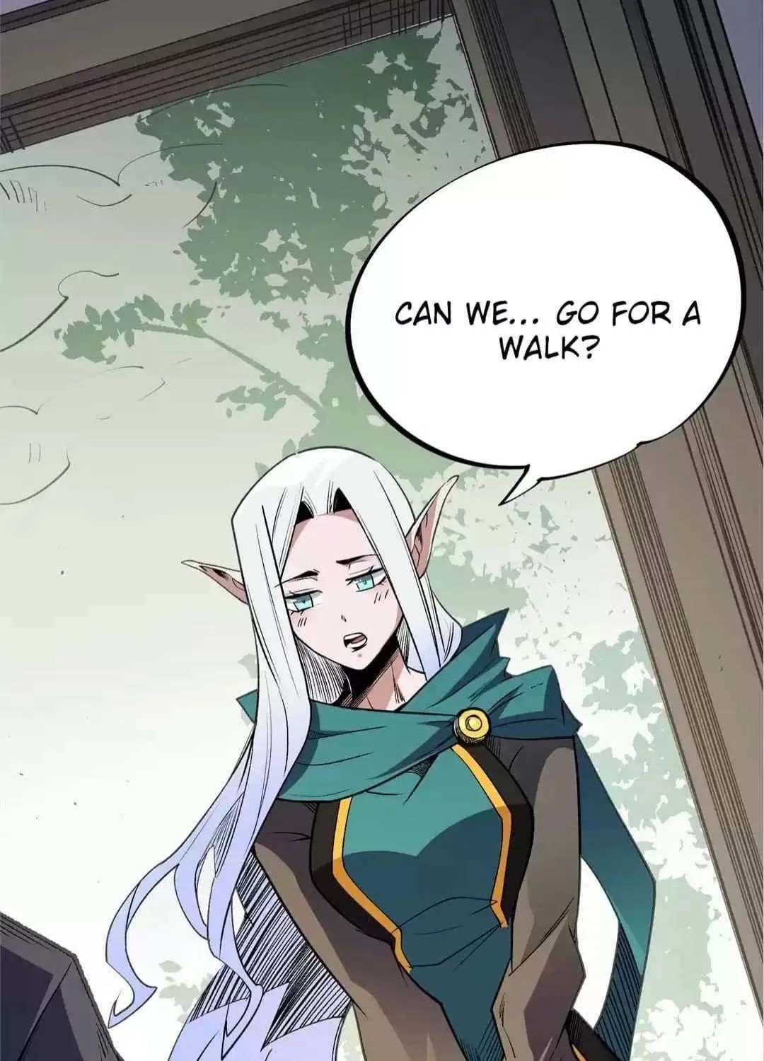 Read God killer chapter 60 image 10 on Lezhin