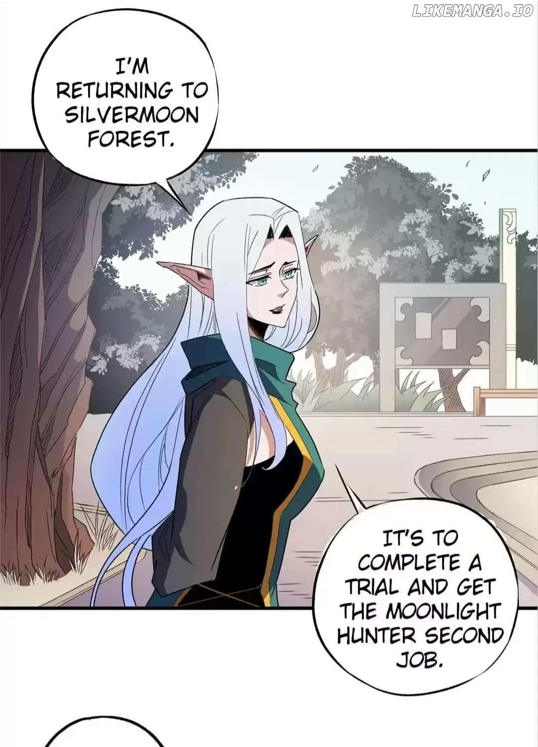 Read God killer chapter 60 image 14 on Lezhin