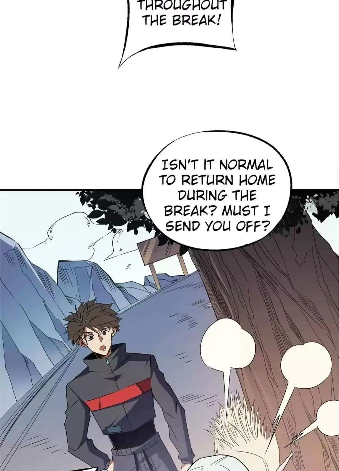 Read God killer chapter 60 image 16 on Lezhin