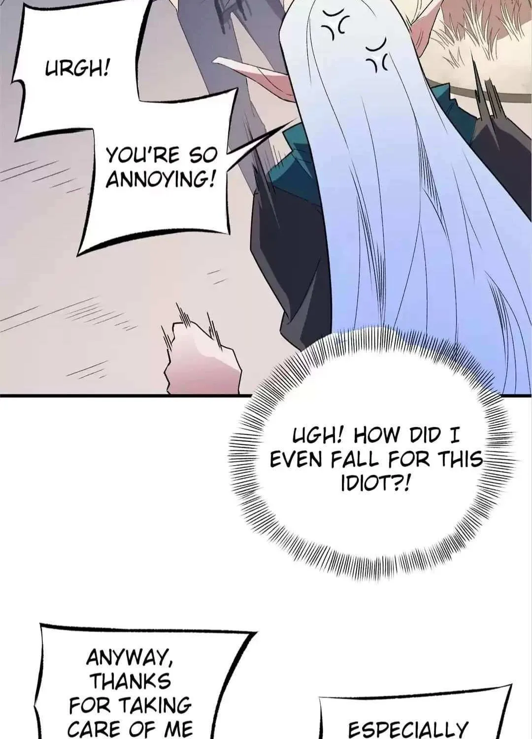 Read God killer chapter 60 image 17 on Lezhin