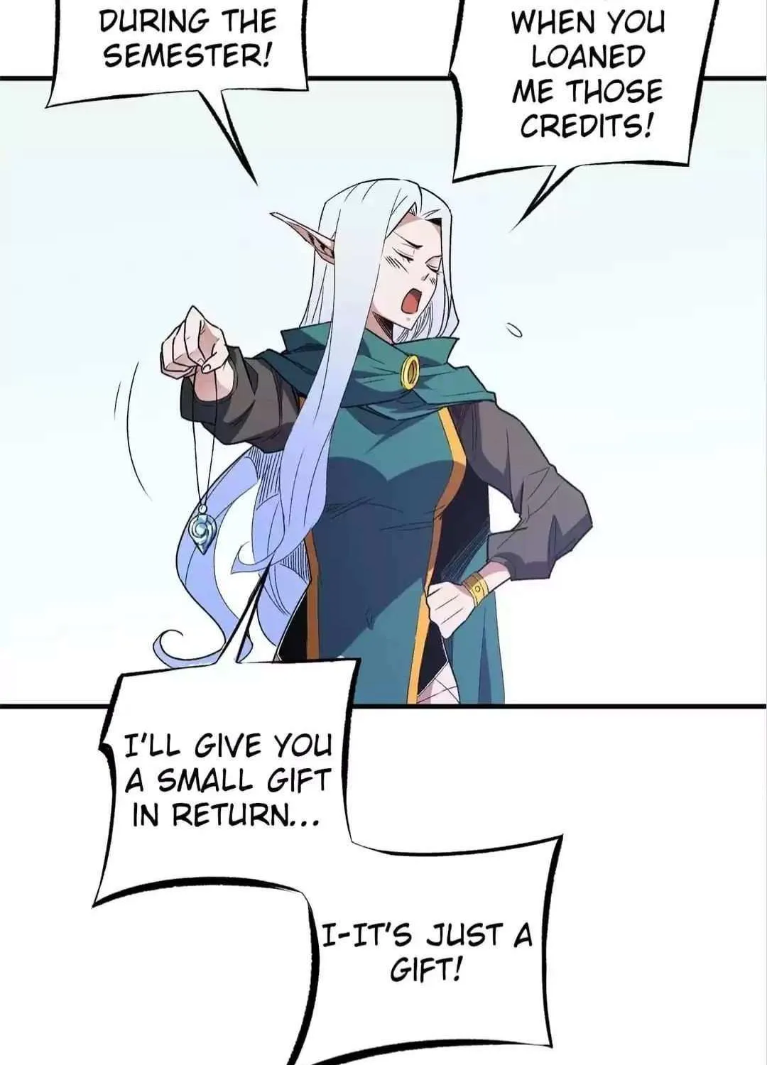 Read God killer chapter 60 image 18 on Lezhin