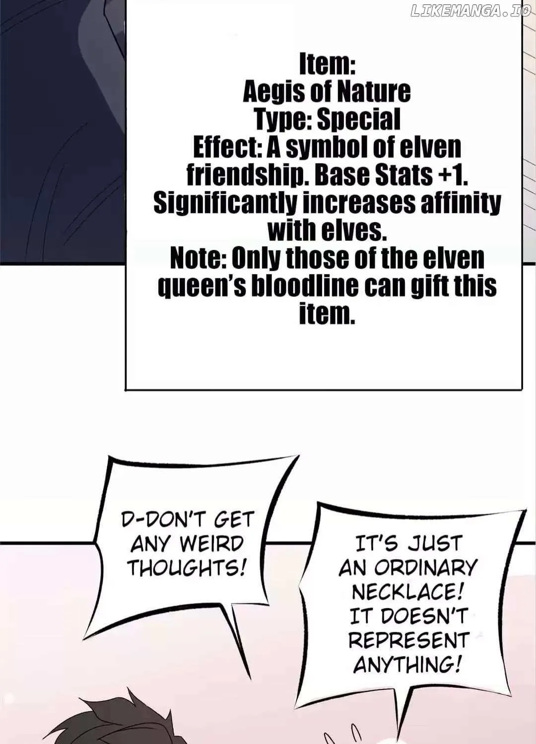 Read God killer chapter 60 image 21 on Lezhin