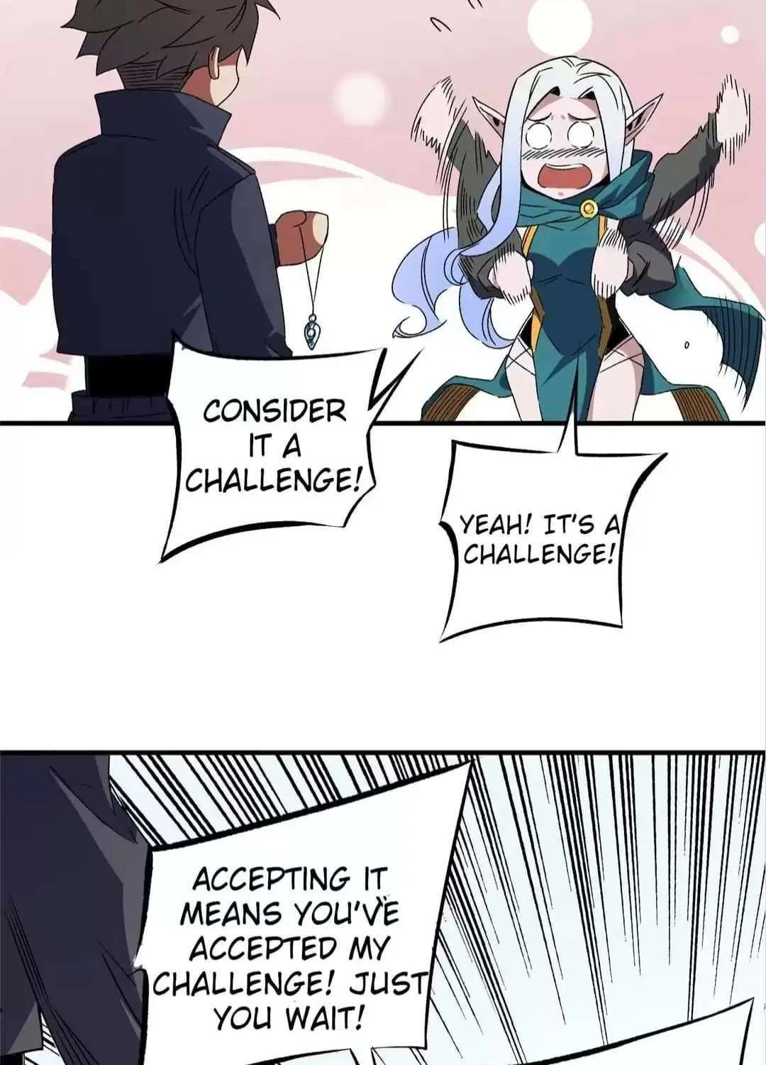 Read God killer chapter 60 image 22 on Lezhin