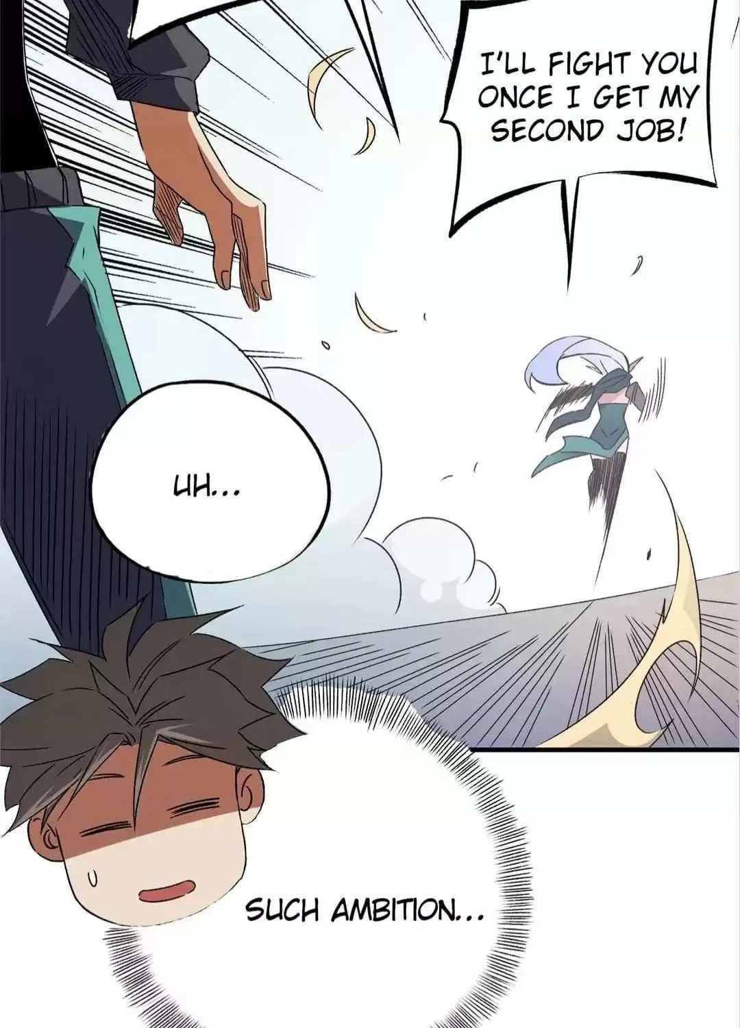 Read God killer chapter 60 image 23 on Lezhin