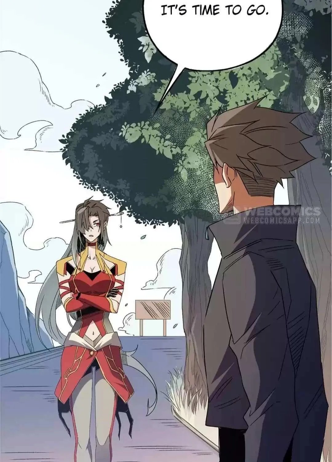 Read God killer chapter 60 image 25 on Lezhin
