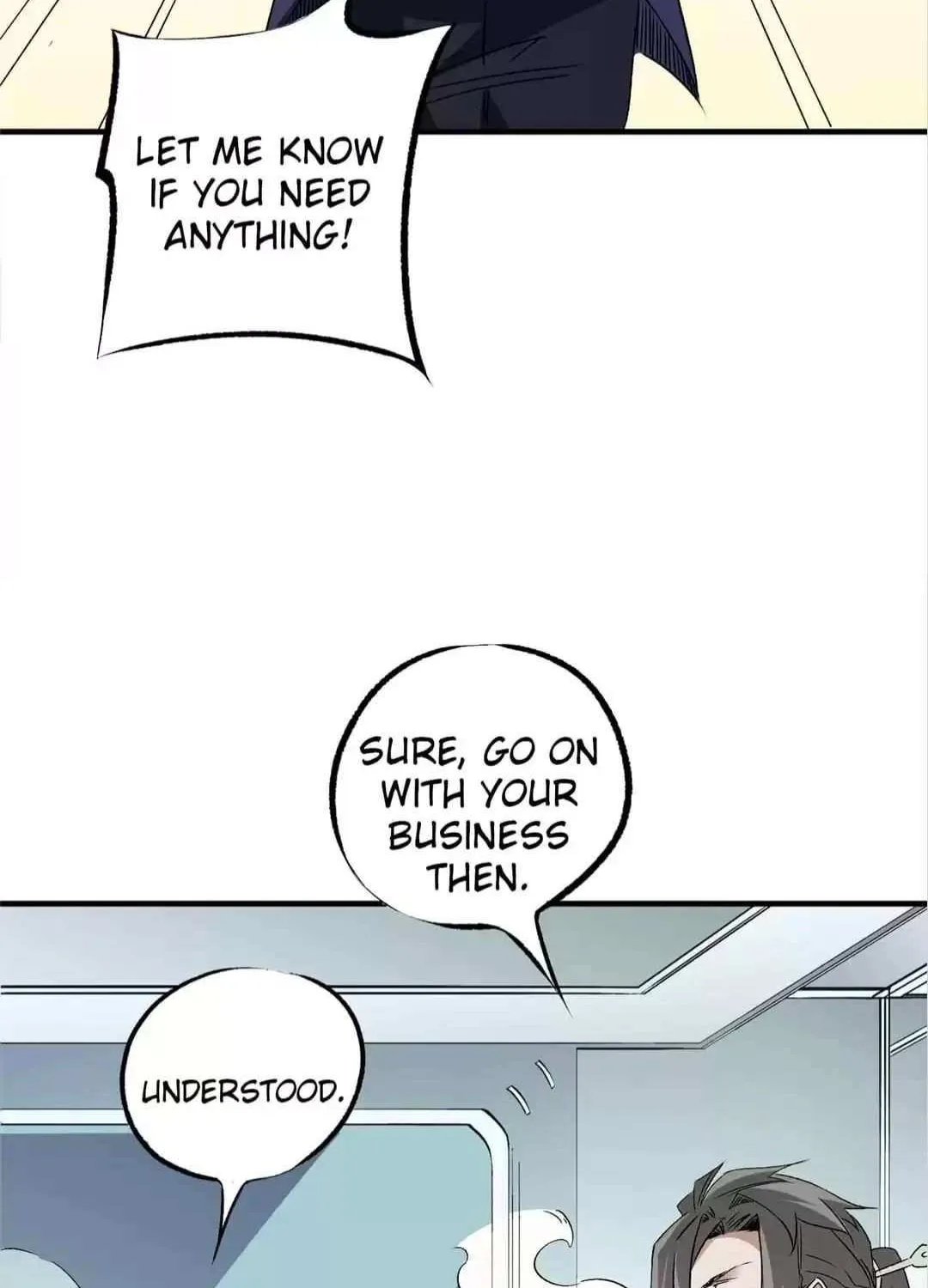 Read God killer chapter 60 image 31 on Lezhin