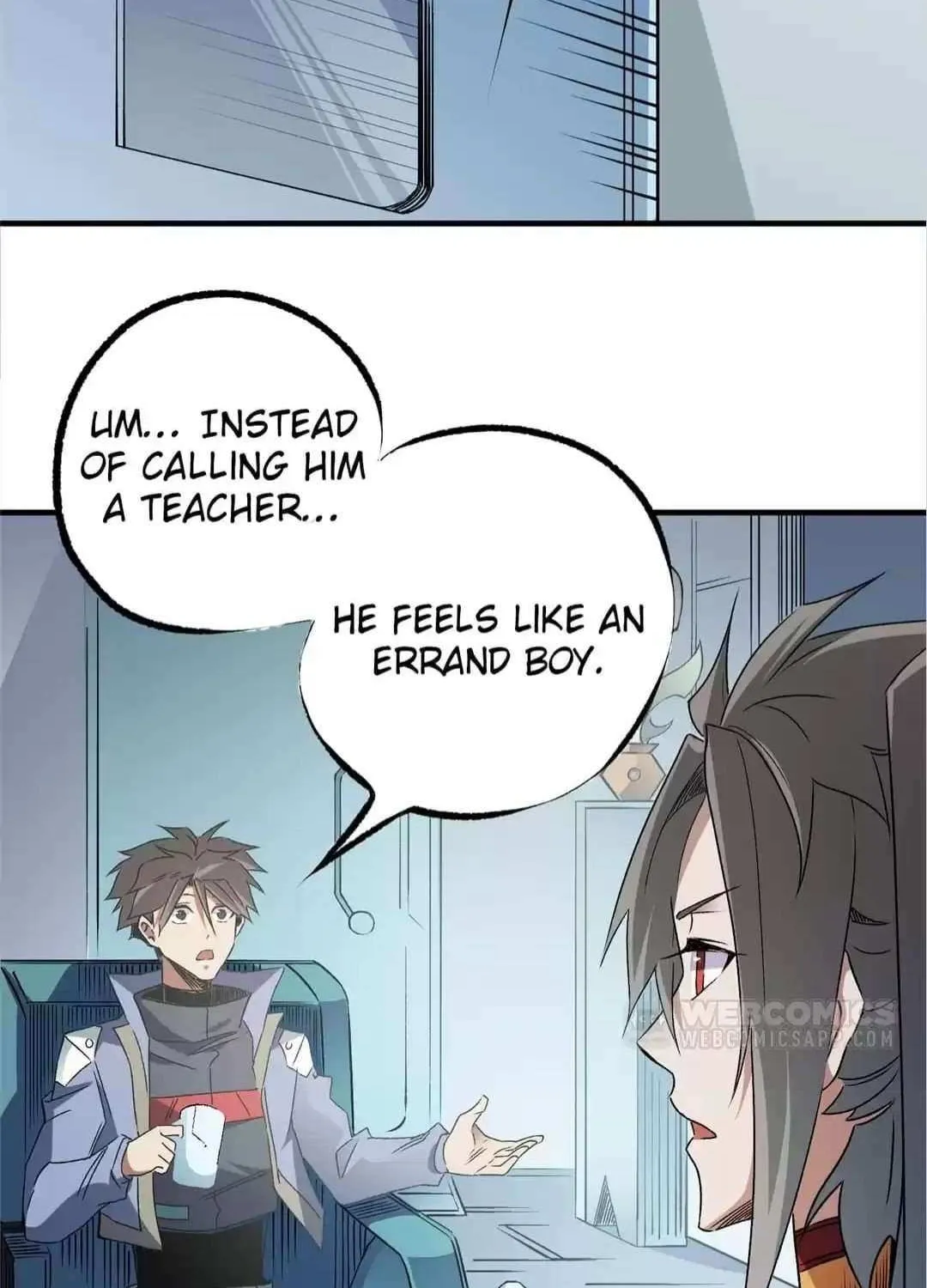 Read God killer chapter 60 image 33 on Lezhin