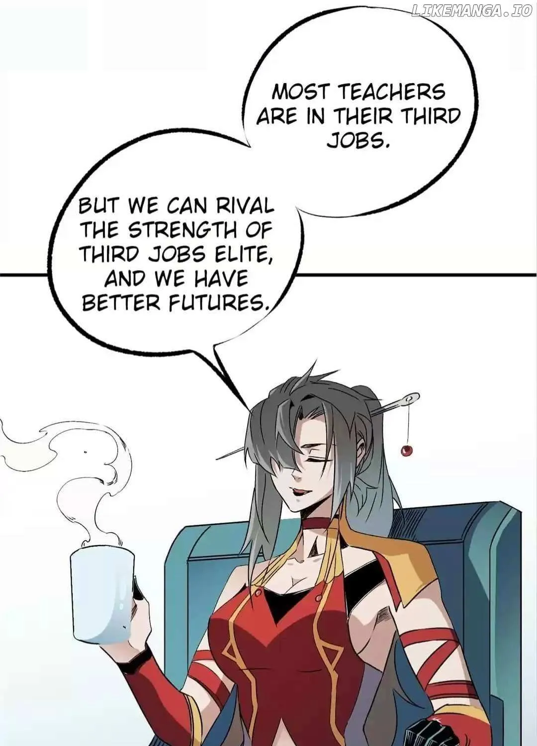 Read God killer chapter 60 image 35 on Lezhin