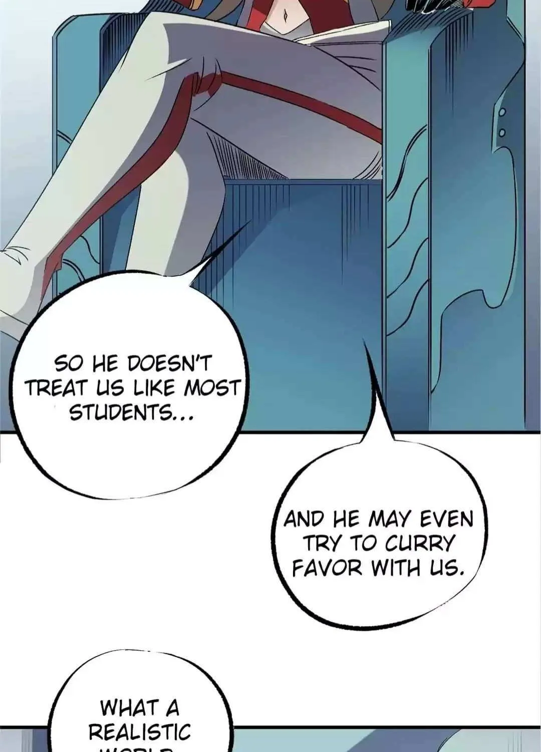 Read God killer chapter 60 image 36 on Lezhin