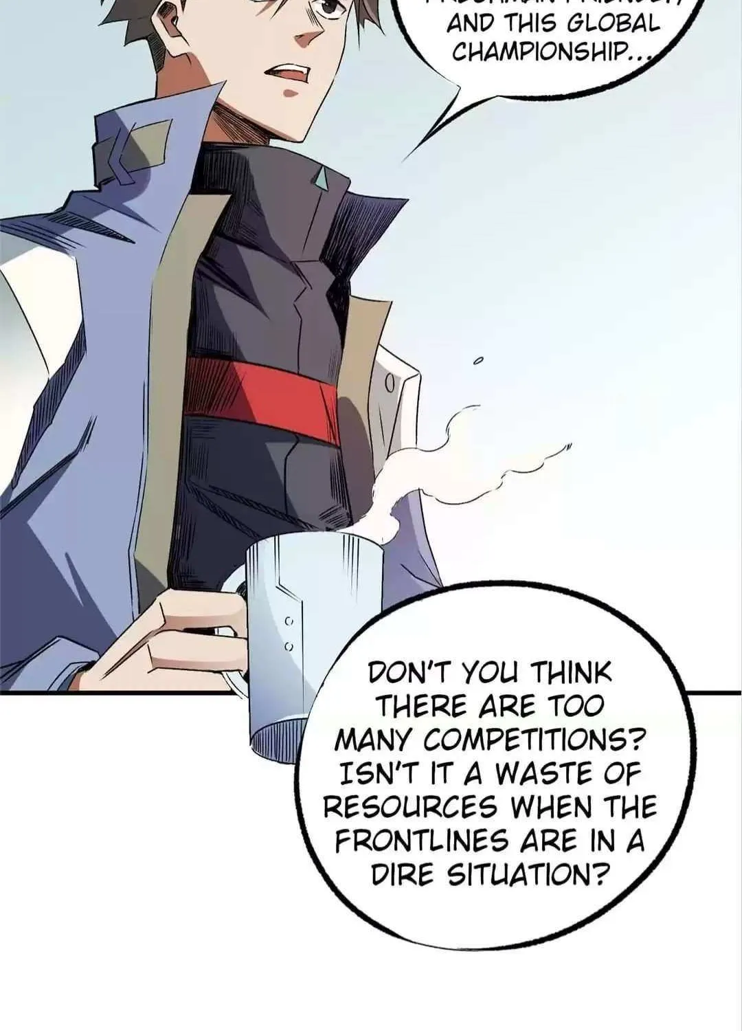 Read God killer chapter 60 image 38 on Lezhin