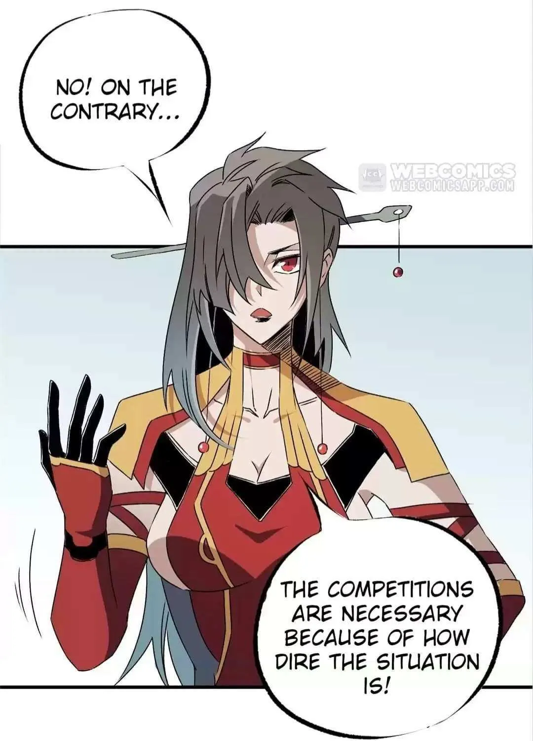 Read God killer chapter 60 image 39 on Lezhin