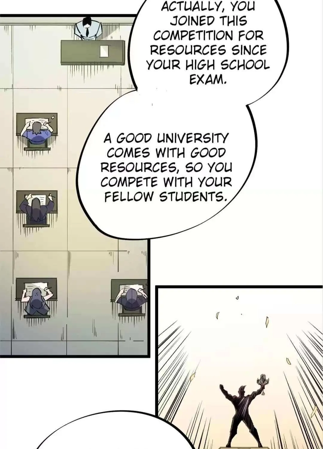Read God killer chapter 60 image 43 on Lezhin