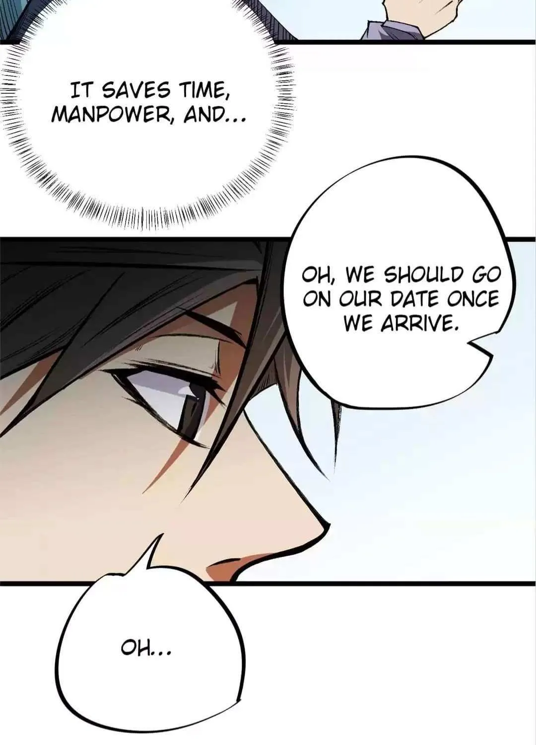 Read God killer chapter 60 image 49 on Lezhin