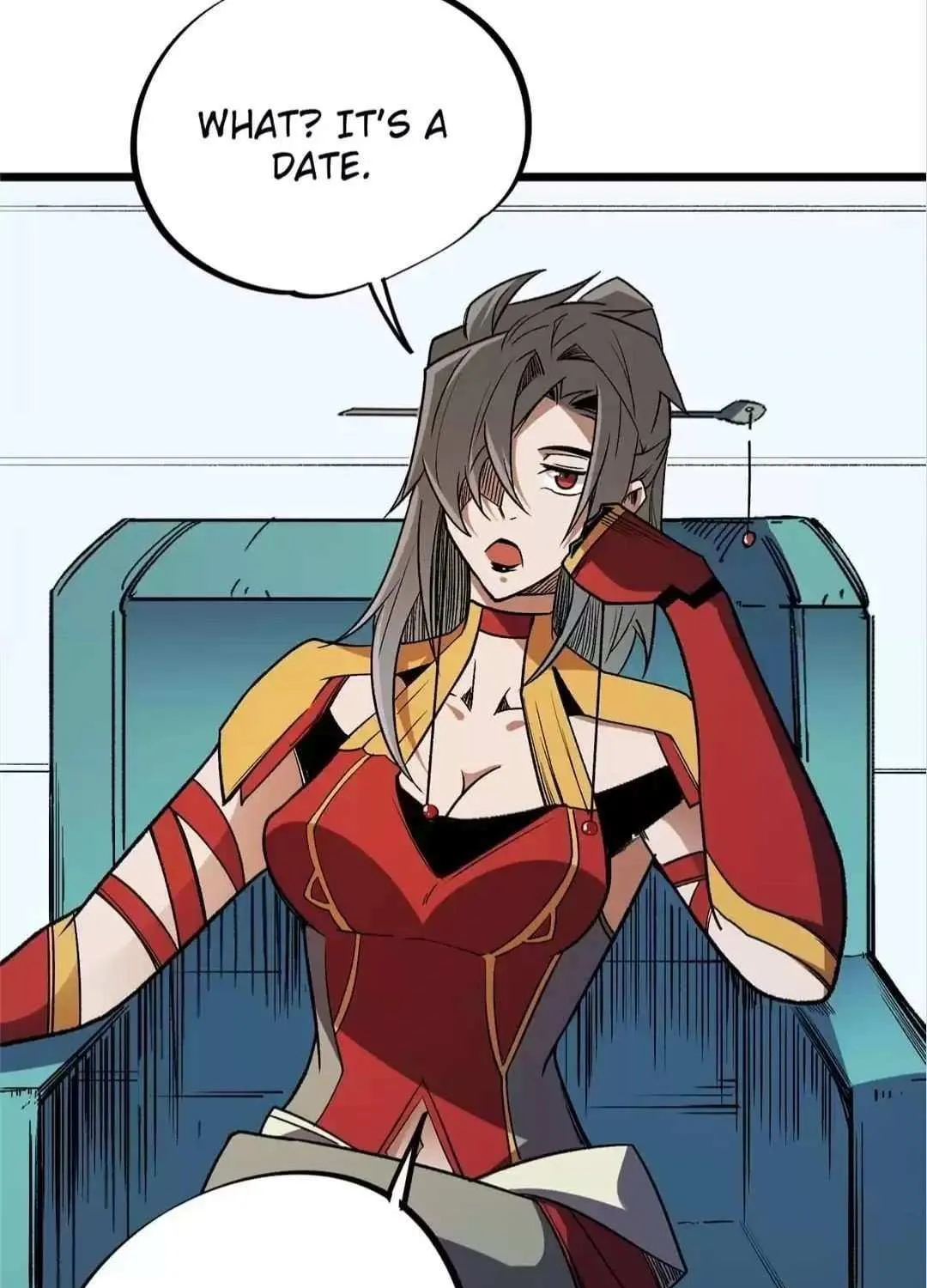 Read God killer chapter 60 image 51 on Lezhin