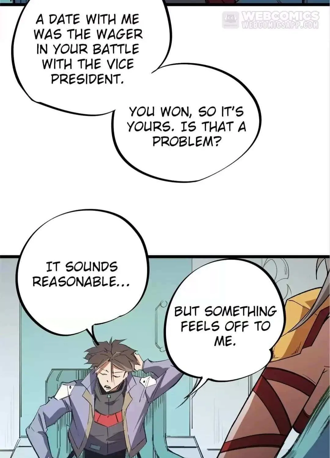 Read God killer chapter 60 image 52 on Lezhin