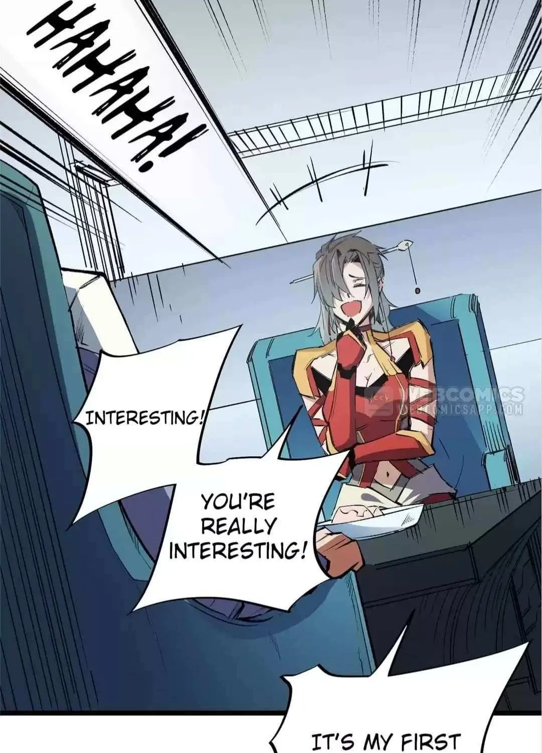 Read God killer chapter 60 image 56 on Lezhin